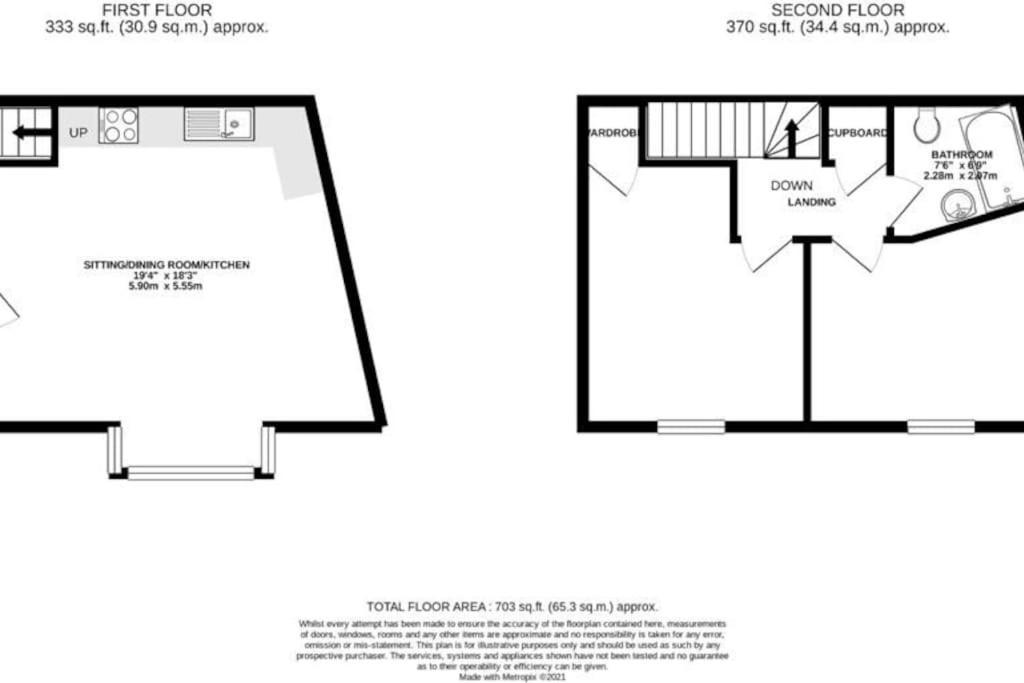 Exmouth - Apartment 1, Strand House - Modern 2 Bedroom Apartment, Perfect Location For Access To Beach & Town Centre - Sleeps 4 Guests - No Parking - Hosted By Rentmyhouse Exteriör bild